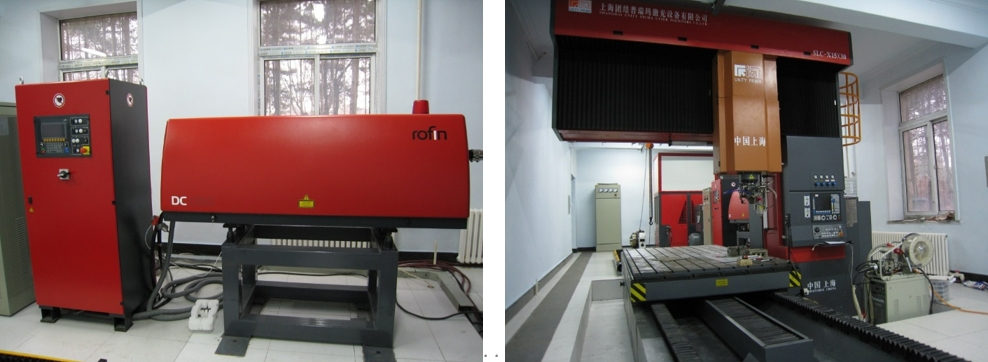 5kW CO2激光器（激光切割機）