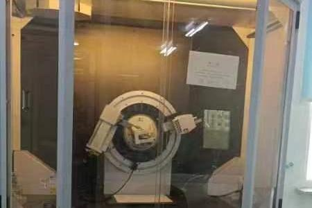 粉末X射線衍射儀(發光室)