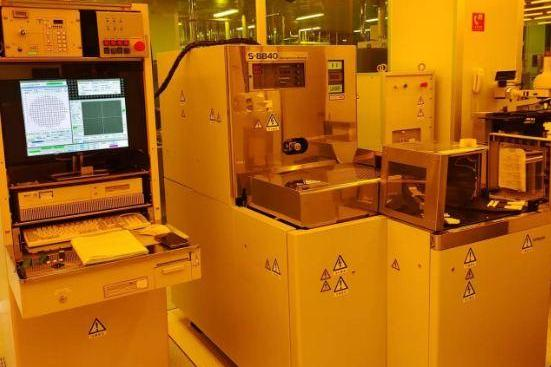 線寬測試電子顯微鏡