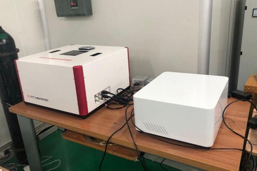 太赫茲光譜測量系統