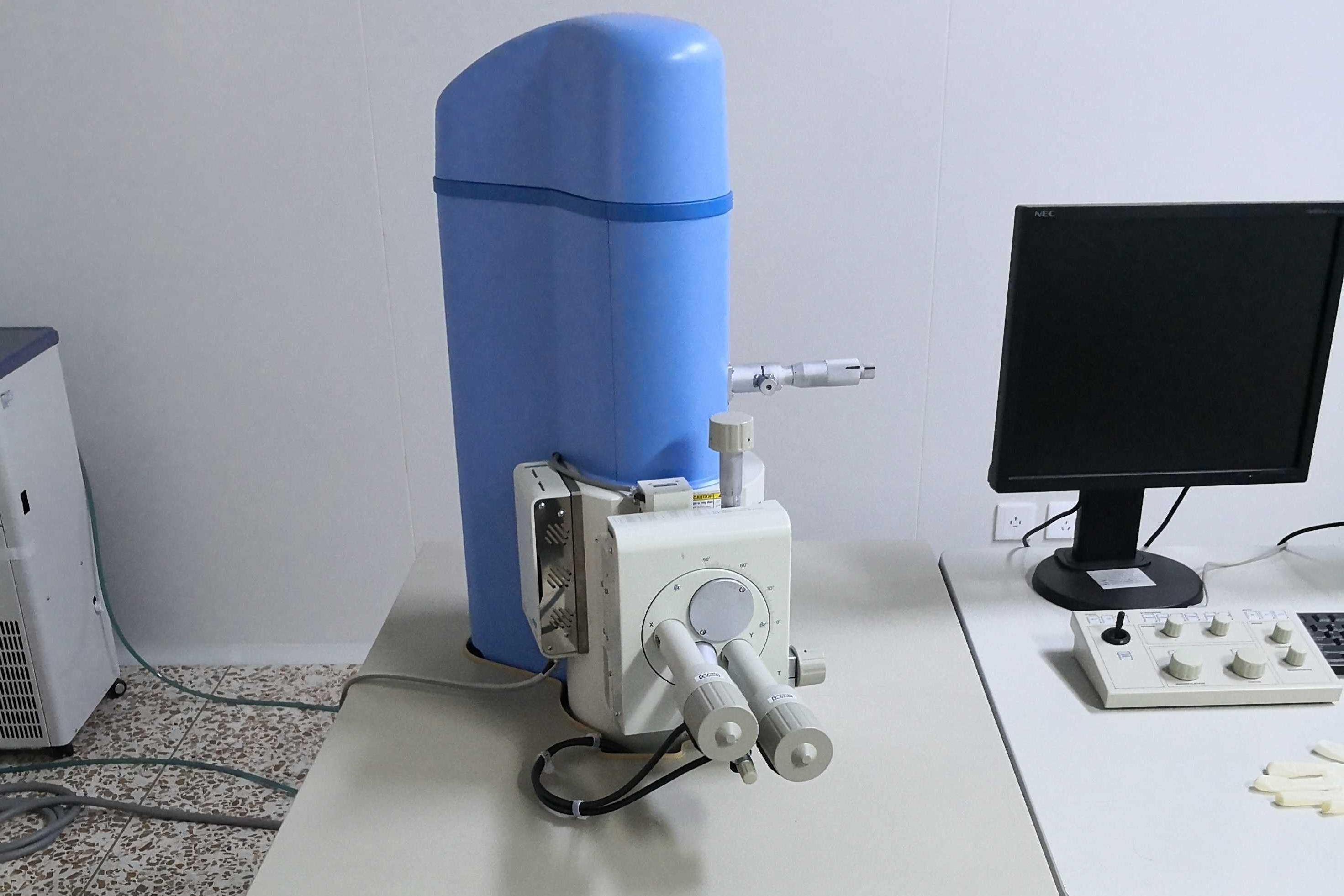 高真空掃描電子檢測儀