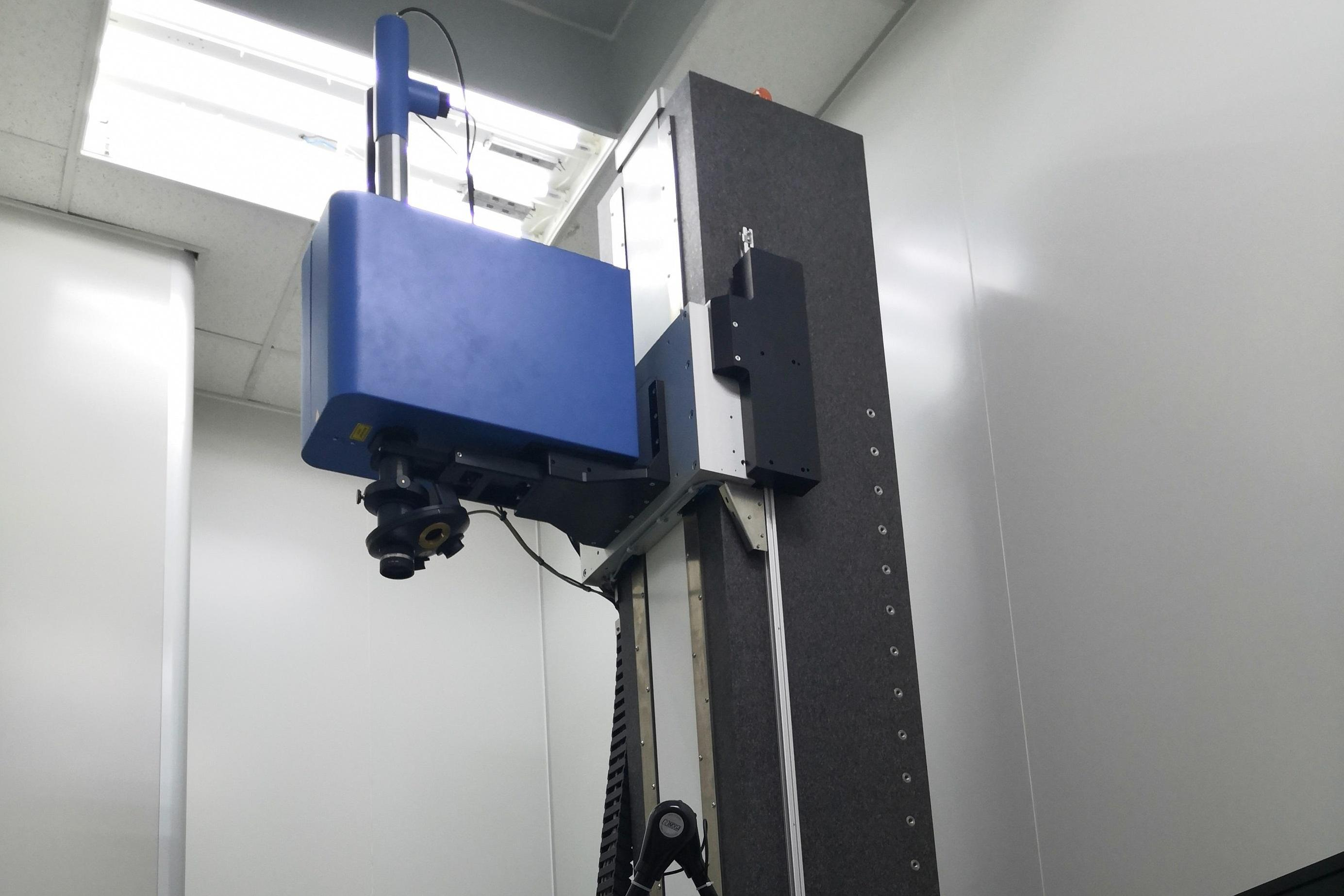 中波紅外光學系統中心偏差測量及裝調功能擴展