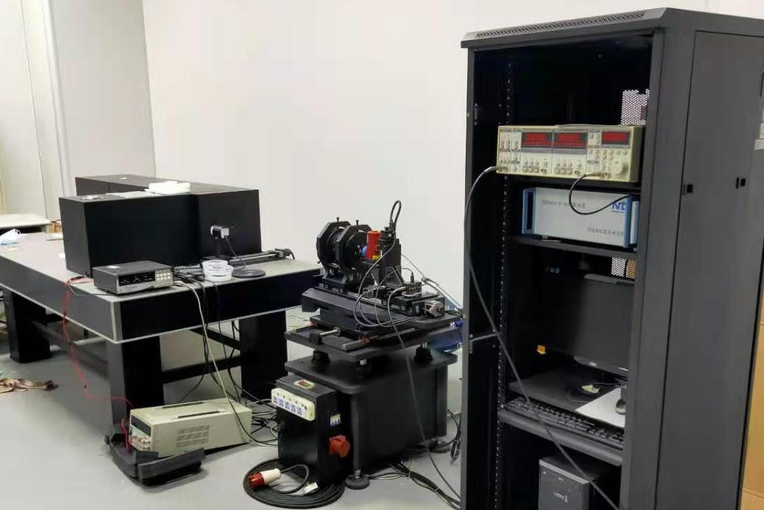 紅外系統雜散光測量儀