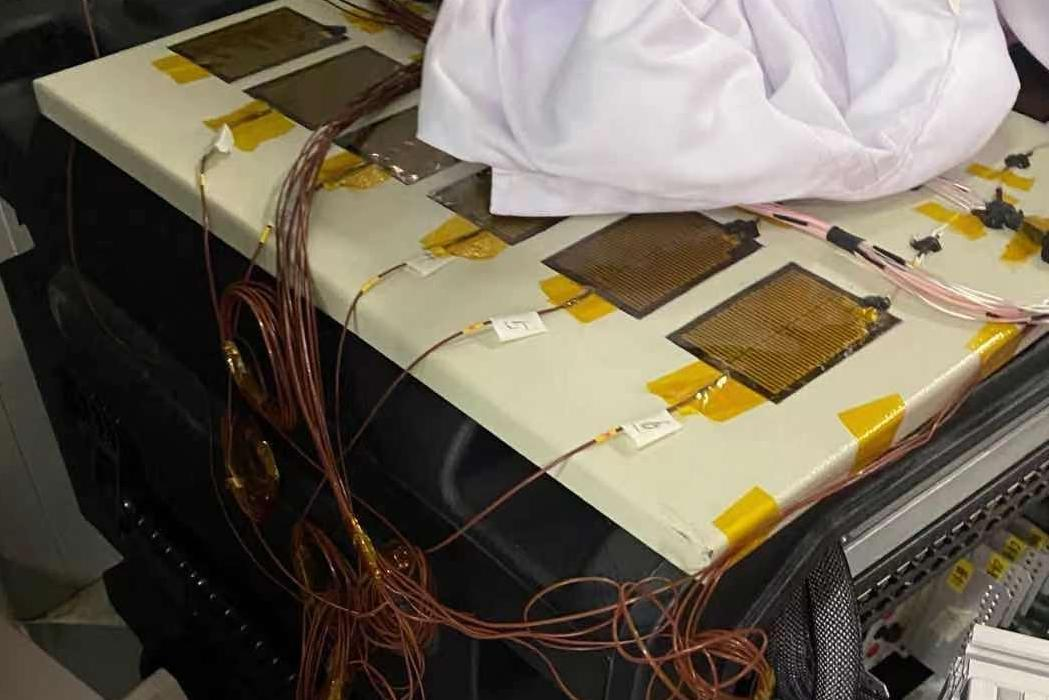 熱控與測量設備