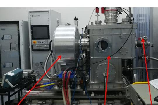 真空獲取及測量設備
