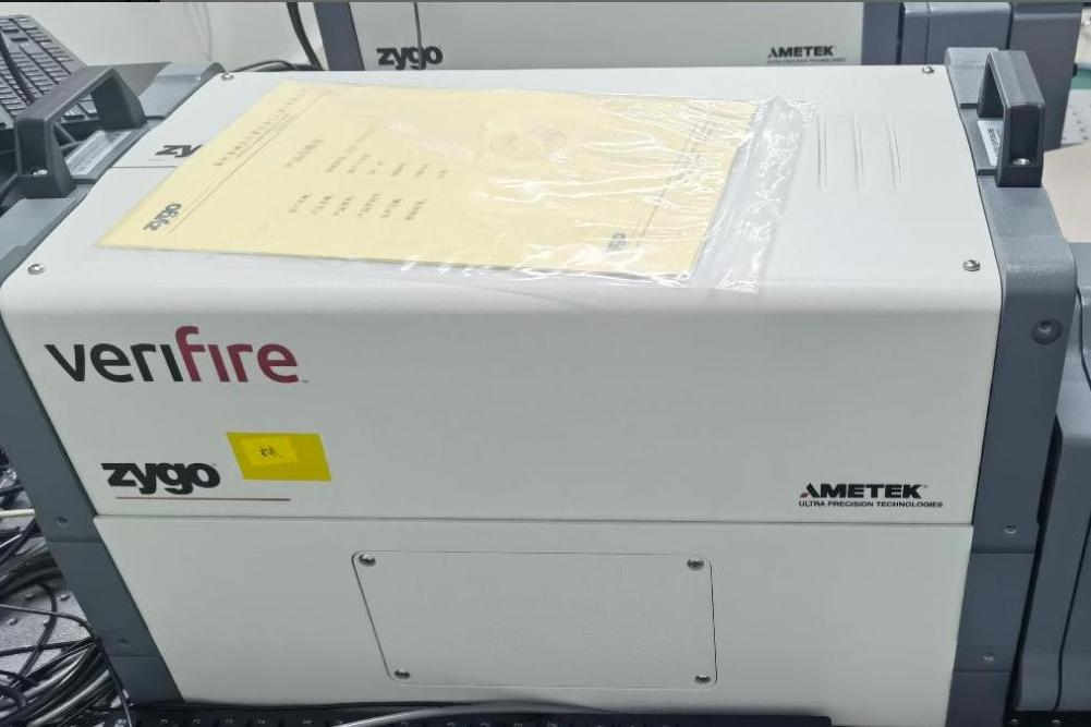 激光干涉儀系統