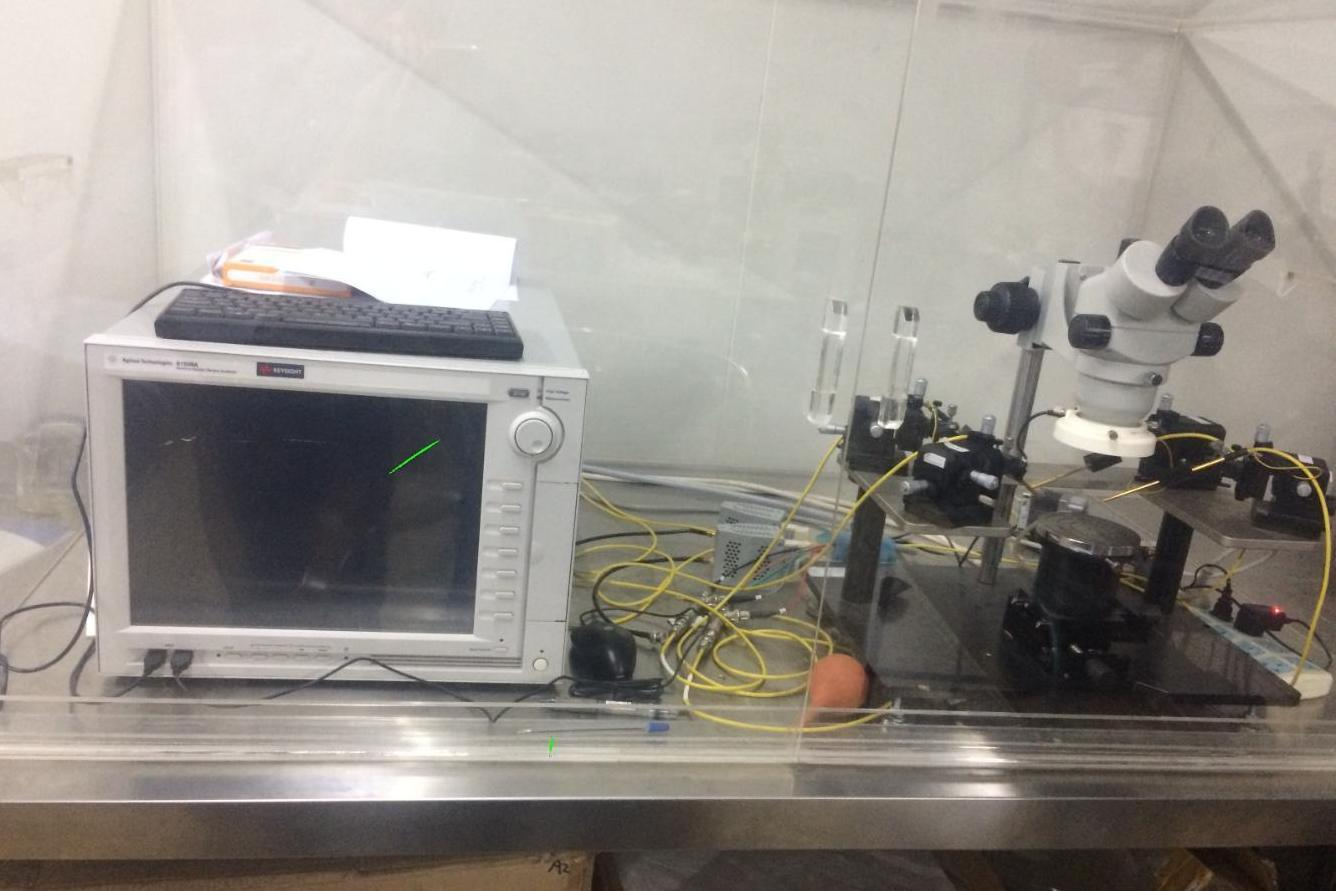 半導體參數分析儀