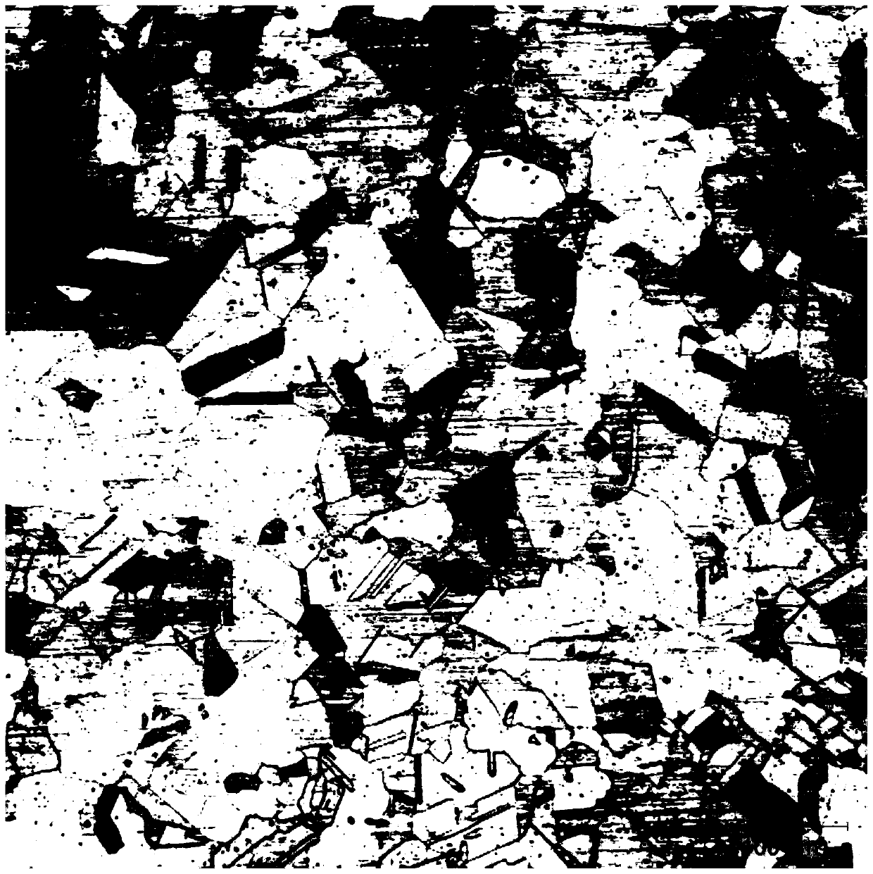 超高沖擊韌度的韌強鋼及其制備方法