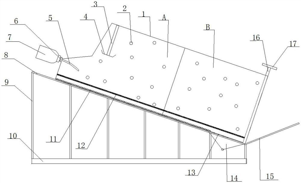 實驗小鼠代謝裝置